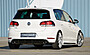 Диффузор заднего бамперам VW Golf MK 6 GTI 00059524  -- Фотография  №3 | by vonard-tuning